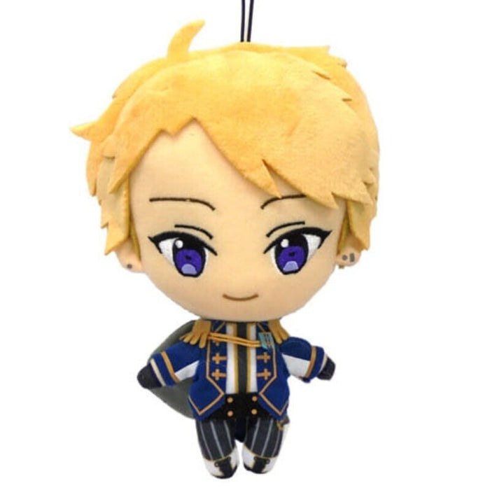 FuRyu Ensemble Stars! Arashi Narukami Knights Plush Doll JAPAN OFFICIAL