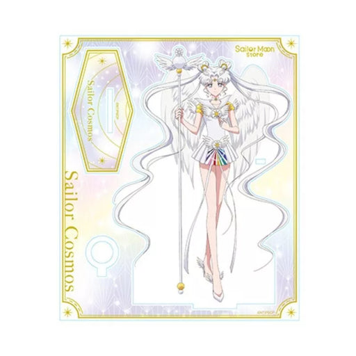 S&S Sailor Moon Cosmos Store Original Acrylic Pen Stand JAPAN OFFICIAL