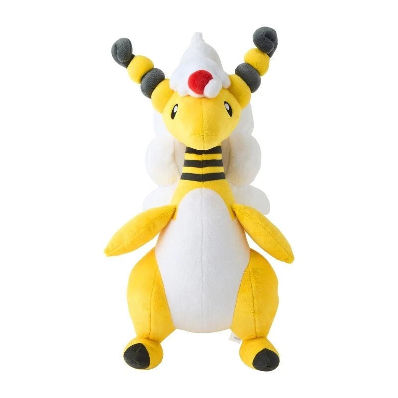 Pokemon Center Original Mega Ampharos Plush Doll JAPAN OFFICIAL