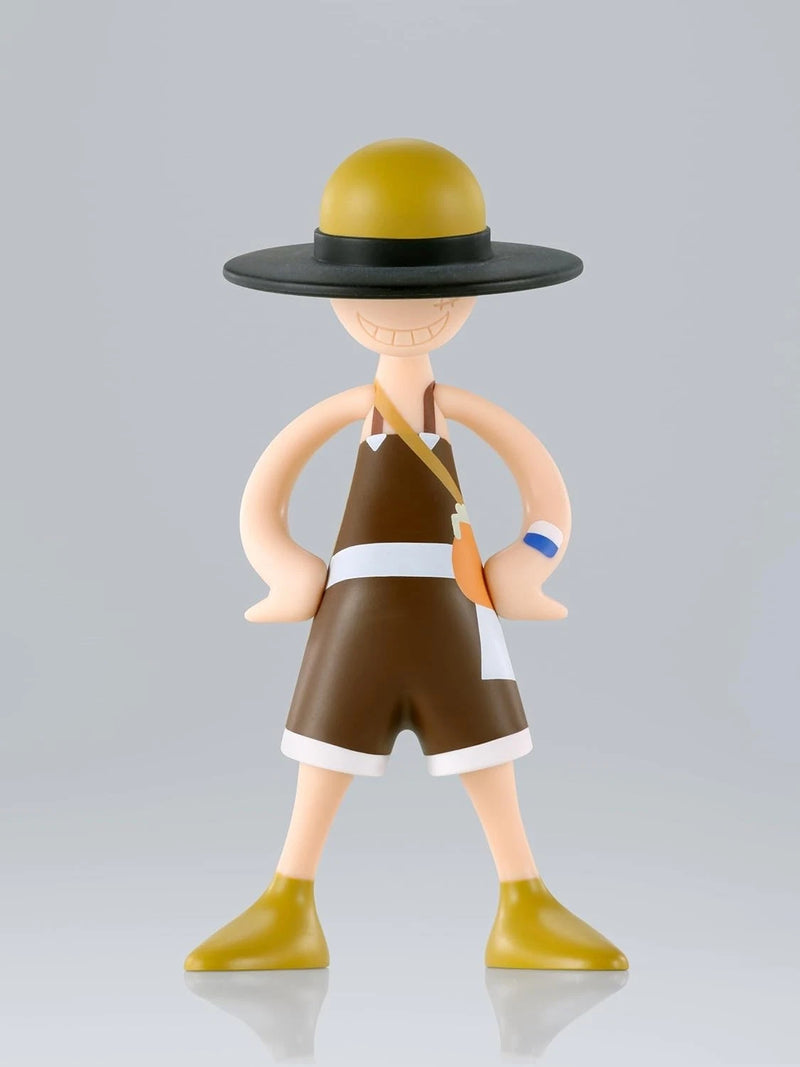 BANDAI LUFFY's Memory of Adventure Vol.2 10Pack BOX Figure JAPAN OFFICIAL