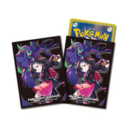 Pokemon Center Original Card Marnie & Grimmsnarl Black Border Ver. JAPAN