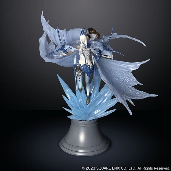Square Enix Ichiban Kuji FINAL FANTASY XVI Aeon's Shiva Prize A Diorama Figure