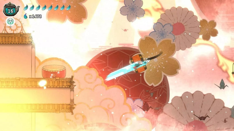 Nintendo Switch Bo Path of the Teal Lotus JAPAN OFFICIAL