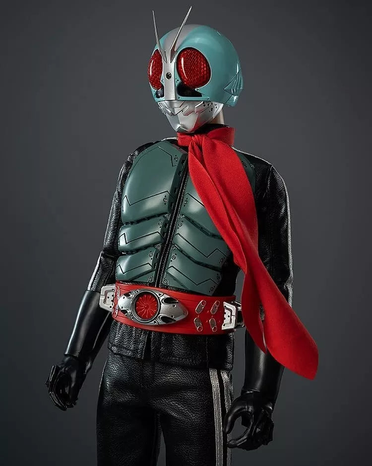 Figzero Kamen Rider Shin Kamen Rider Figura de Japón Oficial