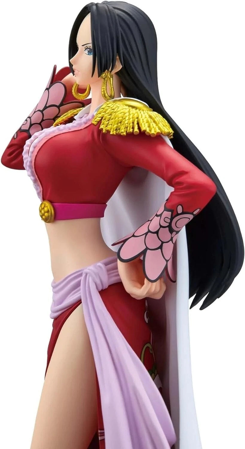 Banpresto One Piece Glitter & Glamours Boa Hancock II Figure JAPAN OFFICIAL