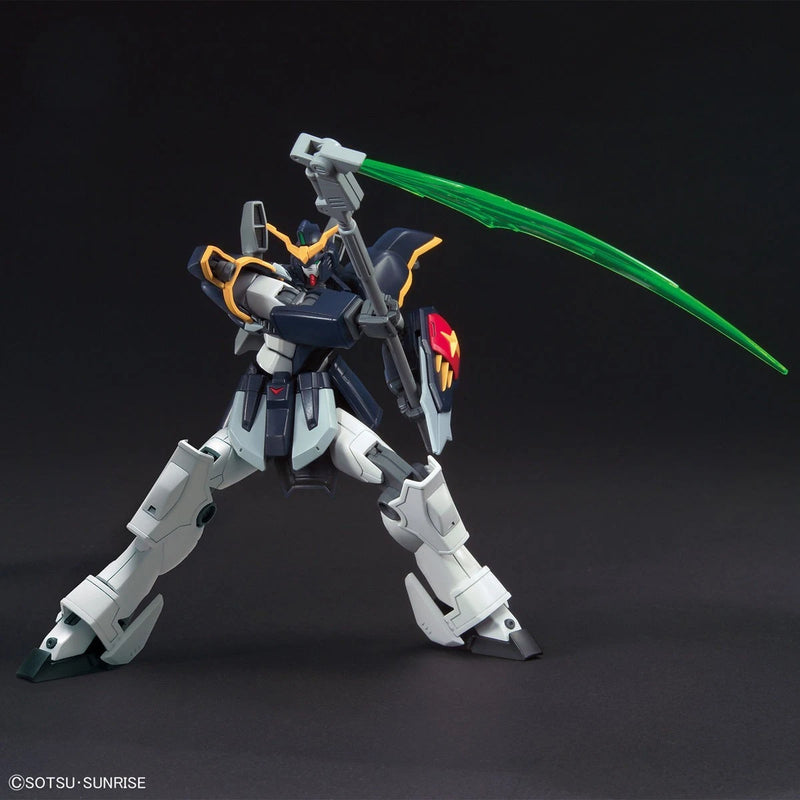 BANDAI HGAC Mobile Suit Gundam Wing Gundam Death Scythe 1/144 Model Kit JAPAN
