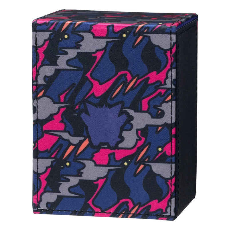 Pokemon Center Original Card Deck Case Mega Gengar JAPAN OFFICIAL