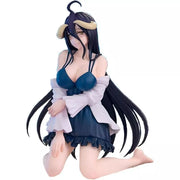 FuRyu Noodle Stopper Overlord Albedo Room Wear ver. Figure JAPAN OFFICIAL