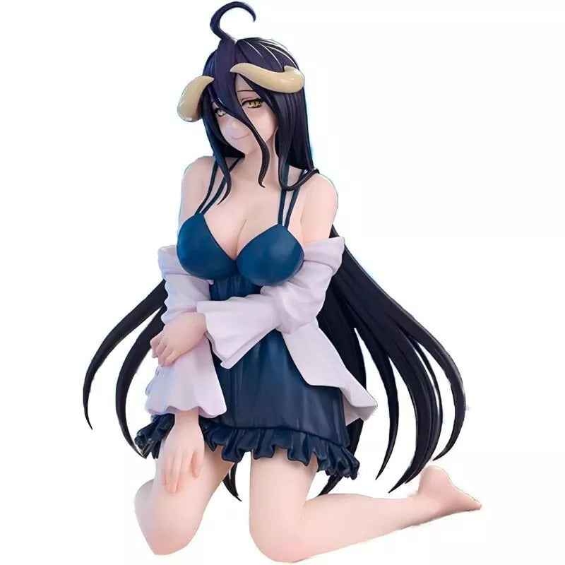 FuRyu Noodle Stopper Overlord Albedo Room Wear ver. Figure JAPAN OFFICIAL