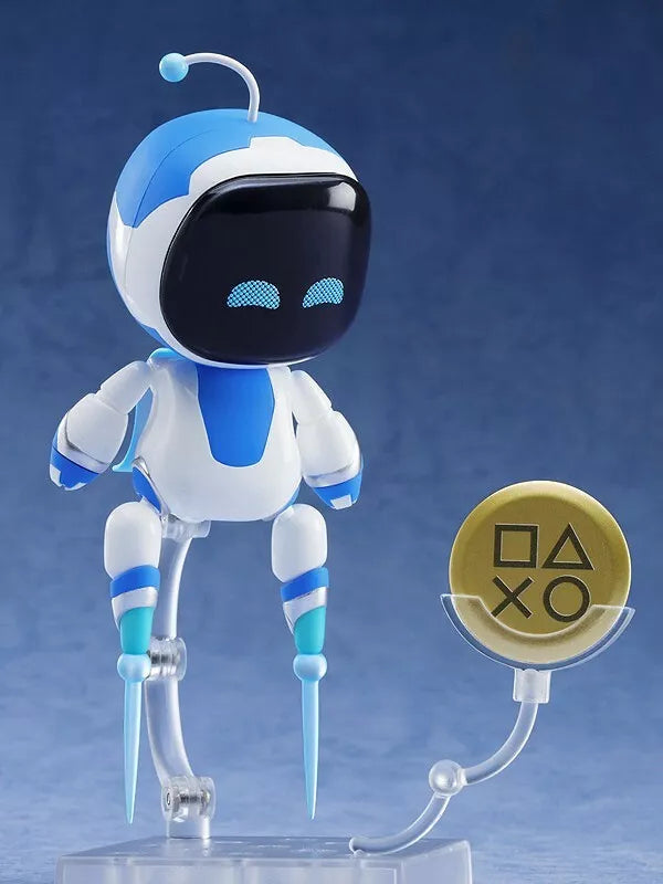 Nendoroid Astro's Playroom Astro Action Figure JAPAN OFFICIAL