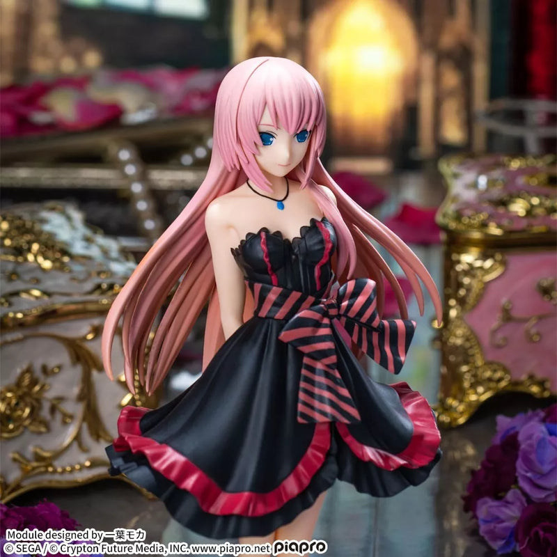 Sega SPM Progetto Diva Arcade Future Tone Megurine Luka Amour Figura Giappone