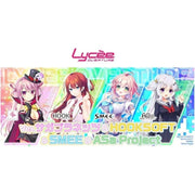 Lycee Overture Saga Planets & Hooksoft & Smee & Asa Project Booster Pack Box TCG