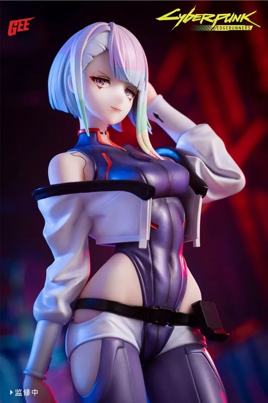 Cyberpunk Edgerunners Lucy 1/7 Figur JAPAN OFFIZIELL