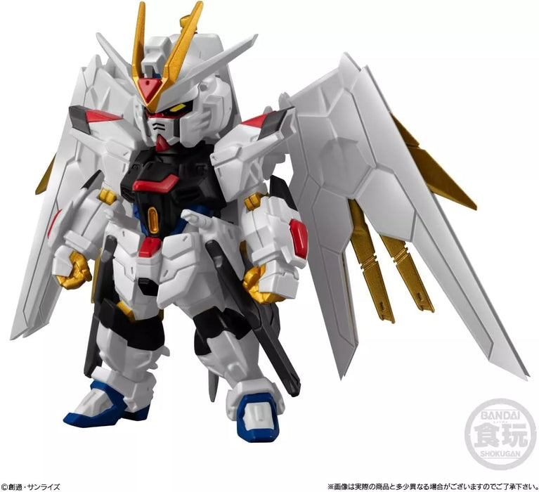 BANDAI FW Gundam Converge Seed Freedom Revive Mighty Figure JAPAN OFFICIAL