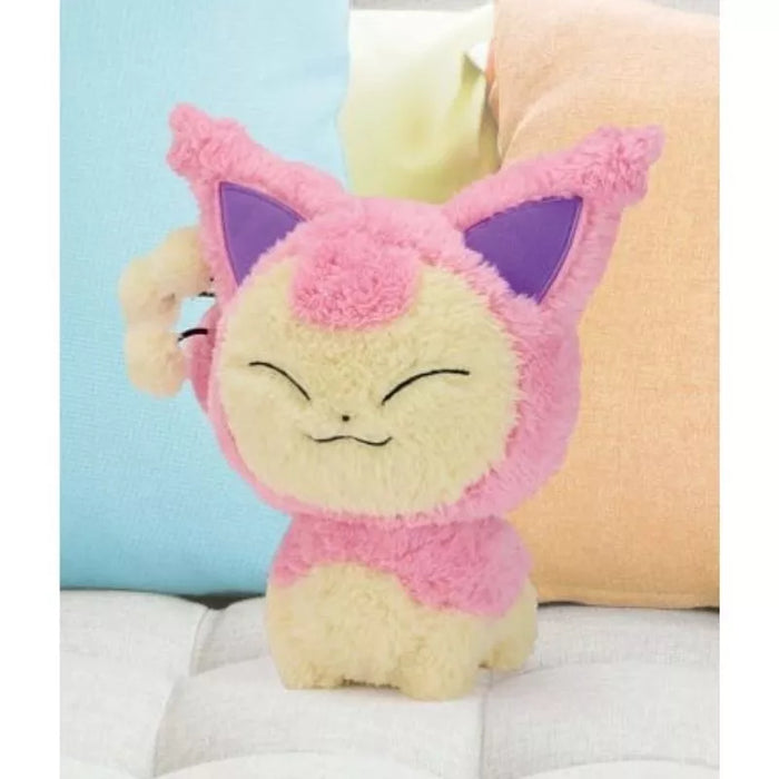 Banpresto Pokemon Mofugutto Skitty Plush Doll Japón Oficial