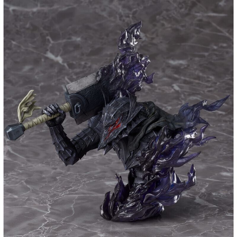 Berserk 42 Comic Special Package Edition with Guts Berserker Armor Bust Figure