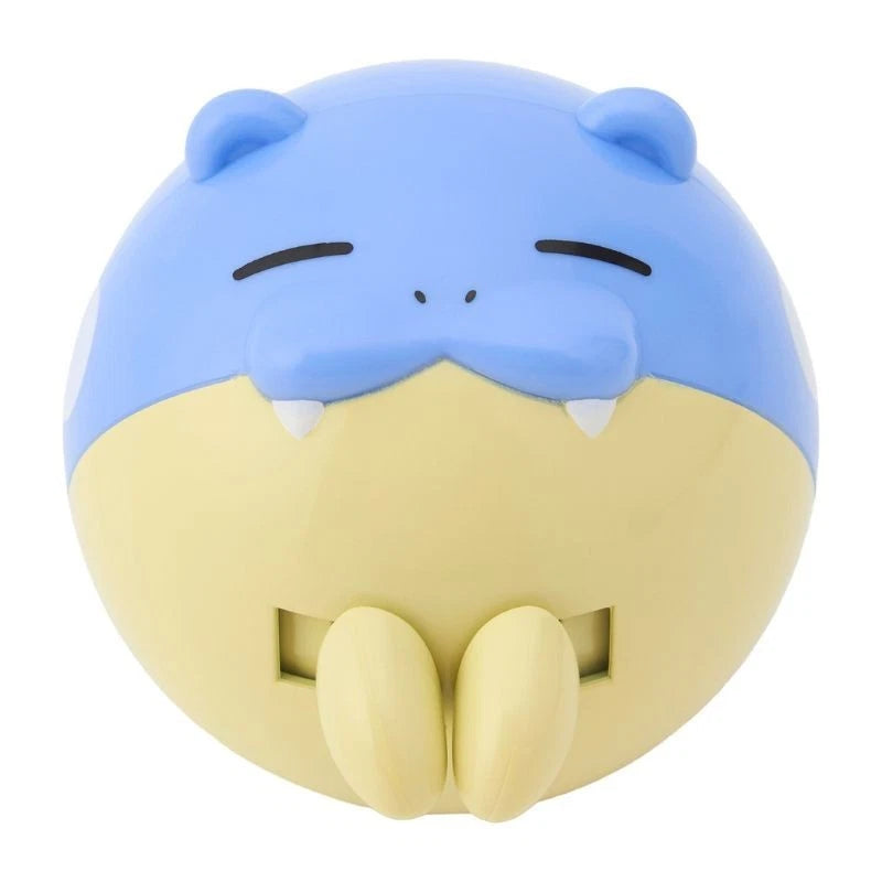 Pokemon Center Original Mogu Mogu Watching Spheal Clap Clap Figure JAPAN