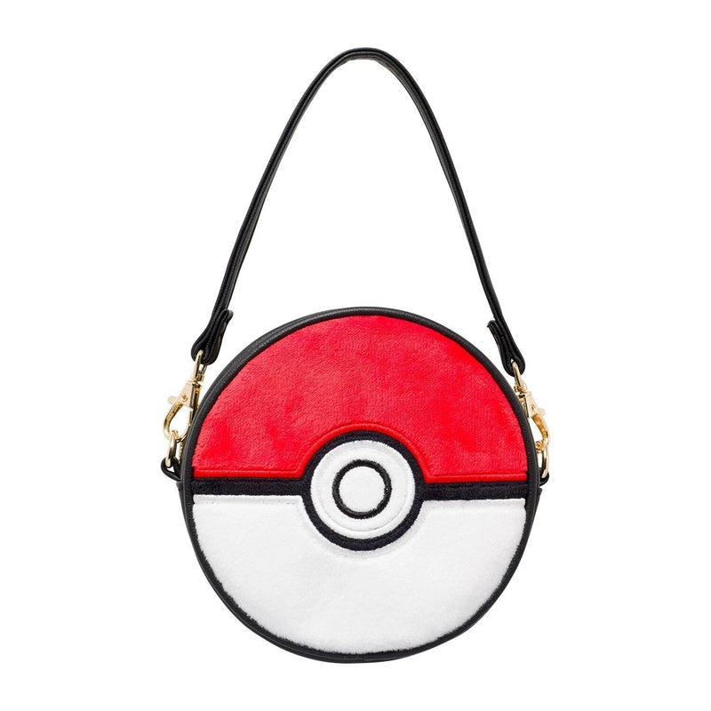 Pokemon Center Original Carrying Pouch Poke Ball JAPAN OFFICIAL