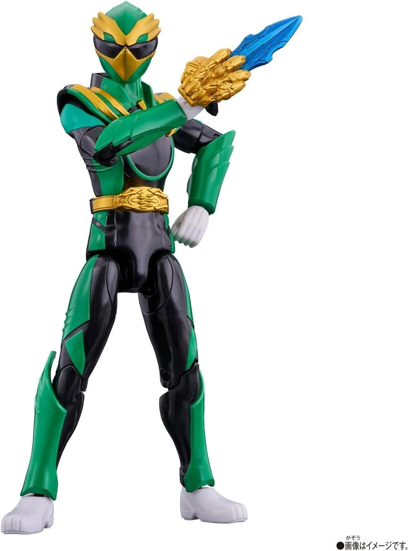 BANDAI No.1 Sentai Gozyuger Action Hero Gozyu Eagle Action Figure JAPAN OFFICIAL