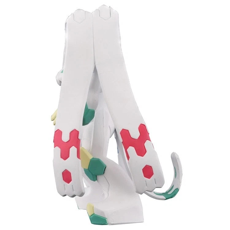 Pokemon Moncolle White Zygarde Perfect Form ML-27 Figure JAPAN OFFICIAL