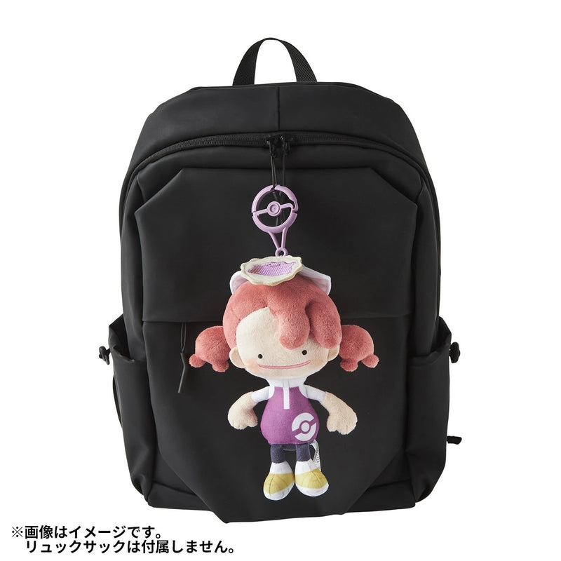 Pokemon Center Original Poco a Pokemon Ditto Yellow Plush Doll JAPAN OFFICIAL