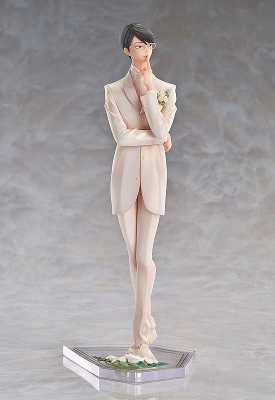 Doukyusei Hikaru Kusakabe & Licht Sajo Wedding Ver. Figure JAPAN OFFICIAL
