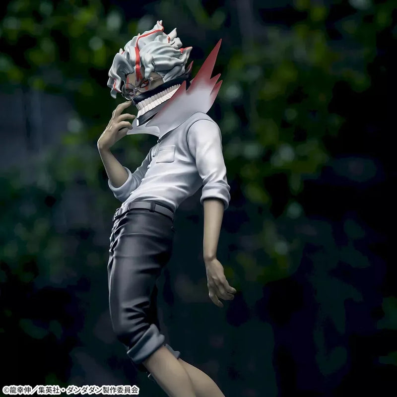 SEGA Luminasta Dandadan Okarun Transformation Vol.2 Figure JAPAN OFFICIAL