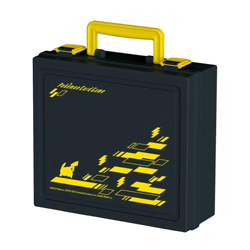 Pokemon Center Japan - Pikachu Ver. 2 Carrying Case Pokemon Center Japan - Pikachu Ver. 2 Carrying Case