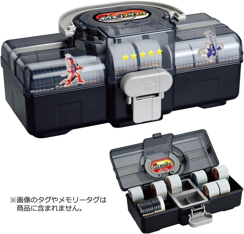 Pokemon Mezastar Trunk Black Special Ver. Japan -Beamter