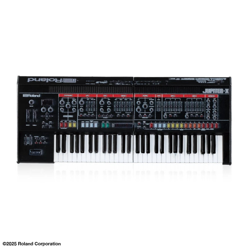 BANDAI Roland Miniature Collection Complete Set 1/12 Figure Capsule Toy JAPAN