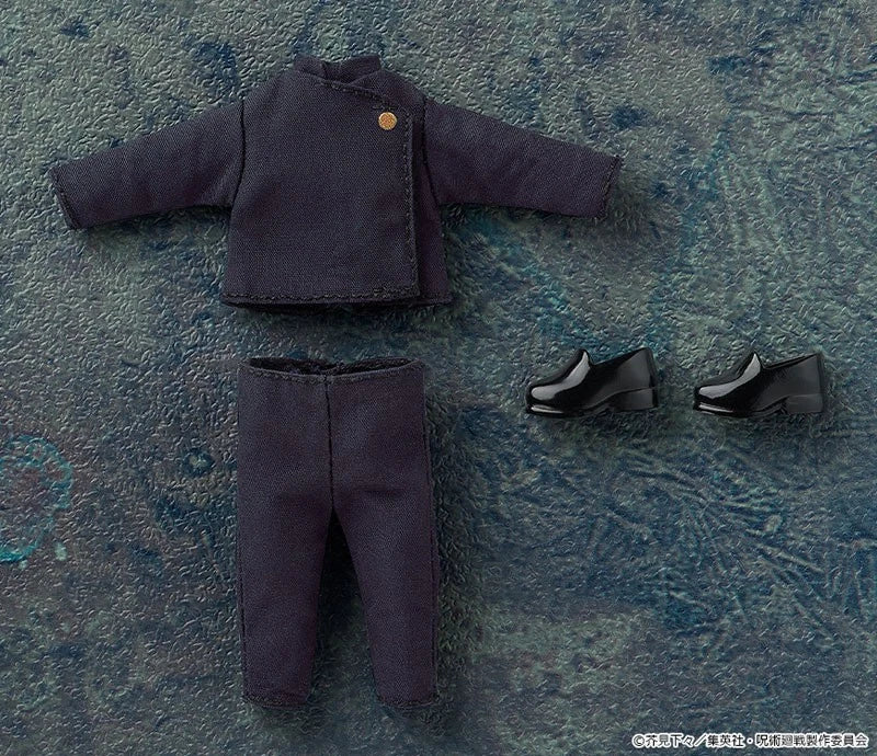 Conjunto de traje de muñeca Nendoroid Jujutsu Kaisen Satoru Gojo High School Ver. JAPÓN