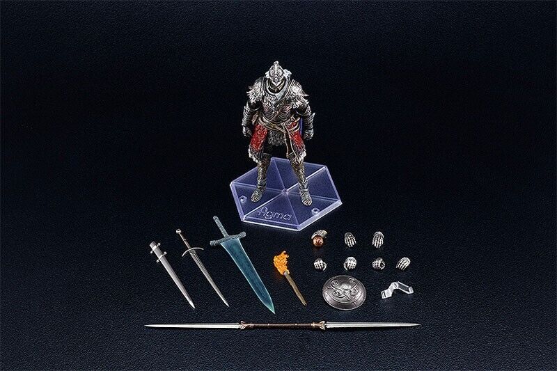 Max Factory figma ELDEN RING Raging Wolf Action Figure JAPAN OFFICIAL