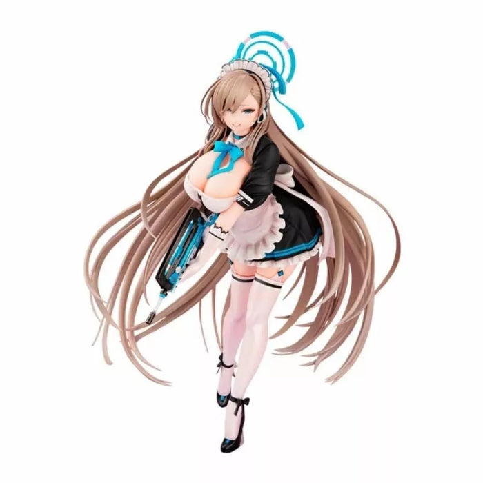 Lucrea Blue Archive Asuna Figure JAPAN OFFICIAL