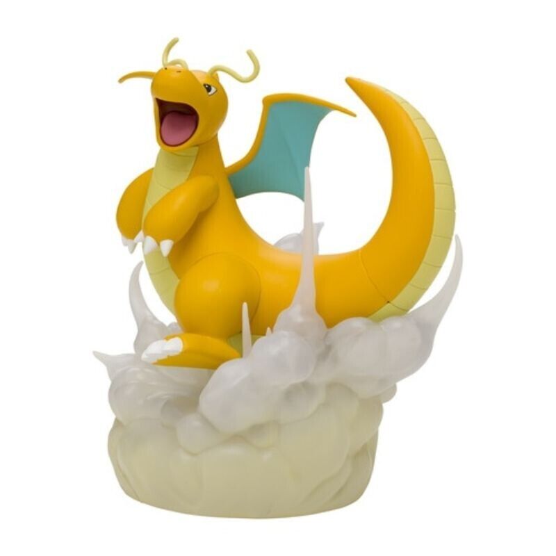 Pokemon Center Original Hakaikousen Figure Dragonite JAPAN OFFICIAL