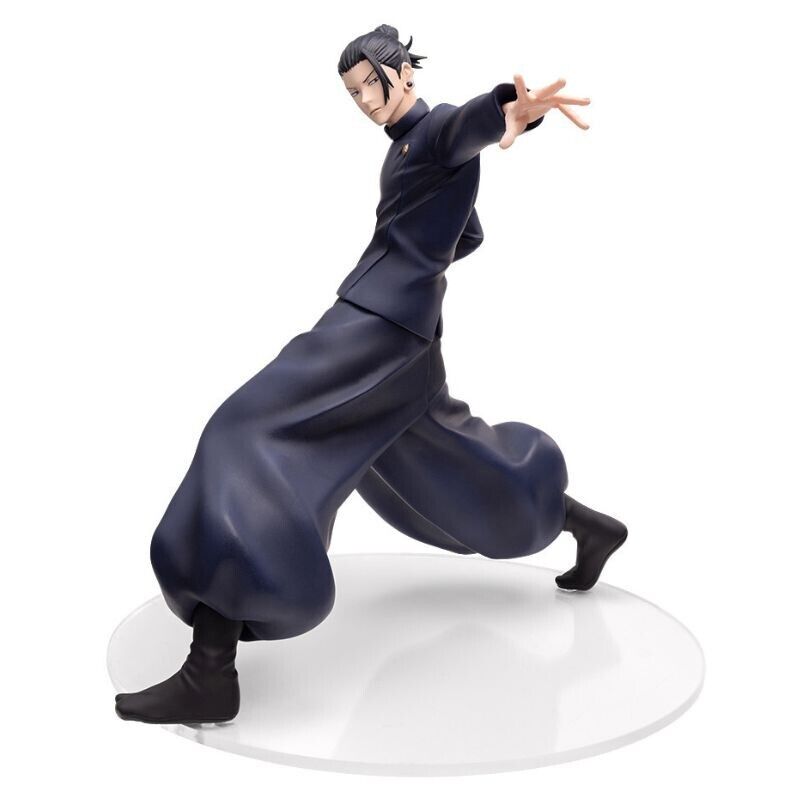 Luminasta Jujutsu Kaisen Kaigyoku Gyokusetsu Strongest Two Suguru Geto Figure
