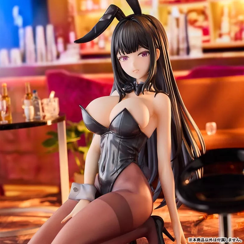 Bunny Girl Hina 1/4 Figura UFFICIALE DEL GIAPPONE