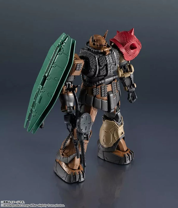 Bandai Gundam Requiem per la vendetta Zaku II Solari Action Figure Giappone Officiale