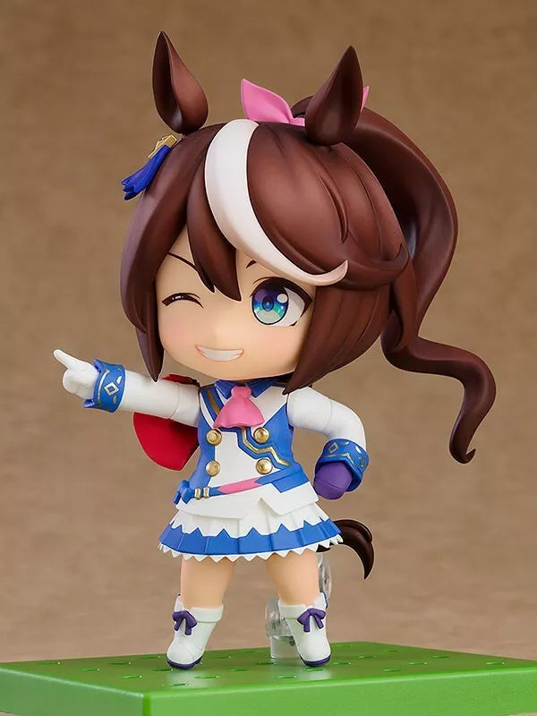 Nendoroid Umamusume Pretty Derby Tokai Teio Figurine JAPON OFFICIEL