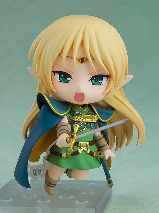 Nendoroid Record di Lodoss War Deedlit Action Figure Giappone Funzionario