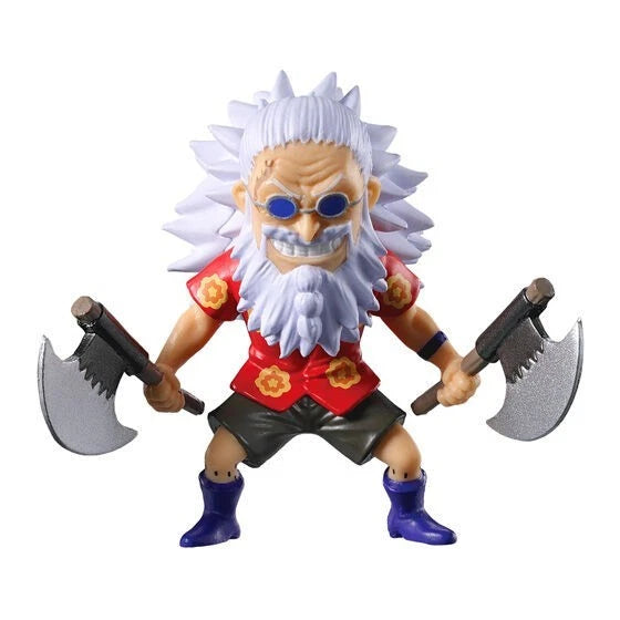 BANDAI One Piece Onepi no Mi 26th Sea Battle Complete Set Figure Capsule Toy