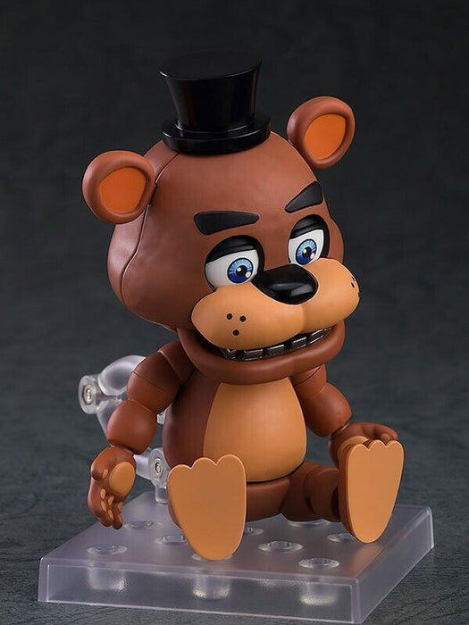 Nendoroid Five Nights at Freddy's Freddy Fazbear Action Figure JAPAN OFFICIAL