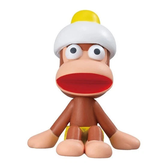 BANDAI Machibouke Ape Escape Complete Set Figure Capsule Toy JAPAN OFFICIAL