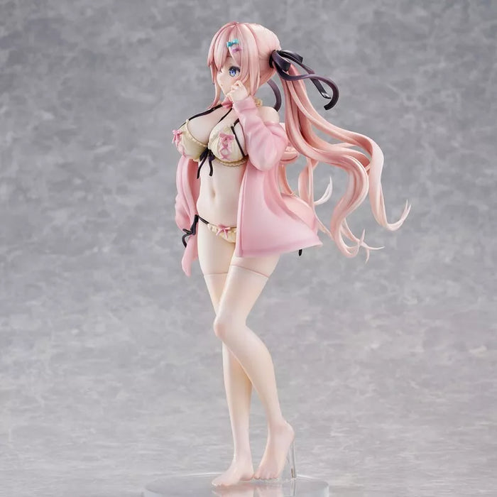 Riko Rihara Little Devil Ribbon Swimsuit ver. Figura Japão Oficial