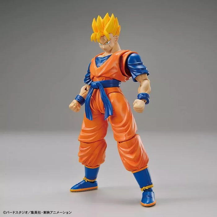 BANDAI Figure-rise Standard Dragon Ball Z Ultimate Son Gohan Model Kit JAPAN