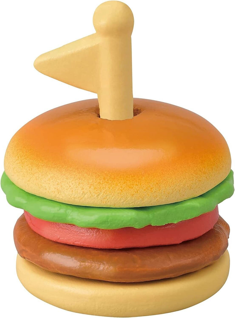 Epoch Familias Sylvanian Hamburger Wagon Mi-91 Japón Oficial