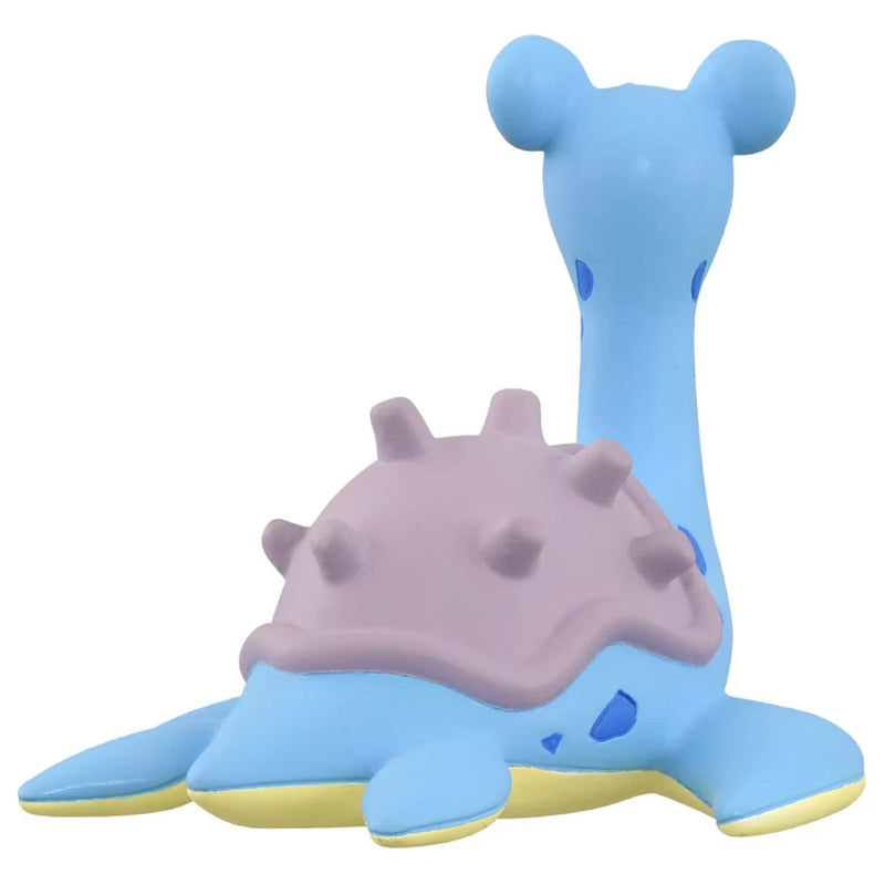 Pokemon MonColle Lapras MS-30 Figure JAPAN OFFICIAL