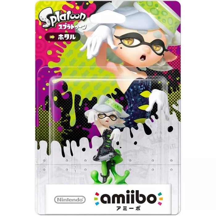 Nintendo Amiibo Splatoon Series Marie Japan Oficial