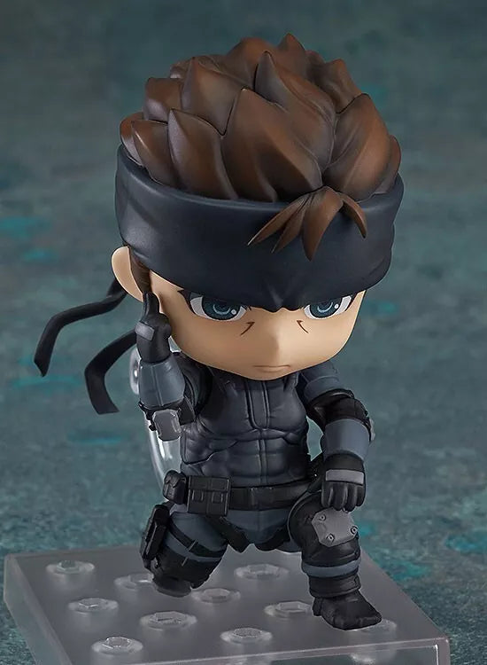 Nendoroid Metal Gear