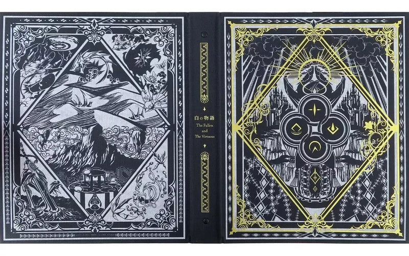 Konami Yu-Gi-Oh OCG Duel Monsters Complete File Story of White TCG Konami Yu-Gi-Oh OCG Duel Monsters Complete File Story of White TCG