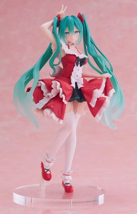 TAITO Hatsune Miku Fashion Figure Lolita Ver. JAPAN OFFICIAL